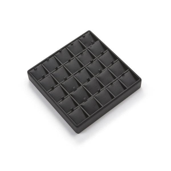 3700 9 x9  Stackable Leatherette Trays\BK3727.jpg